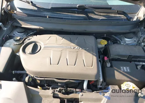 2017 Jeep Cherokee Limited 4X4 из США, поврежденный, VIN 1C4PJMDS8HW596501